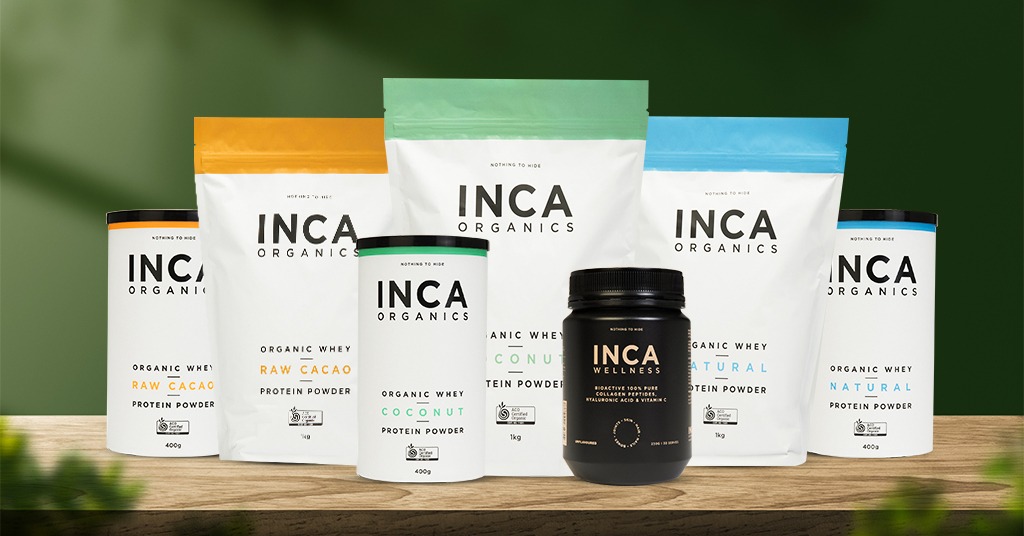 INCA Organic in Singapore