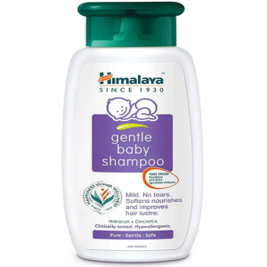 Himalaya Herbal Gentle Baby Shampoo