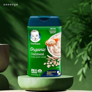 gerber-organic-baby-cereal-oatmeal