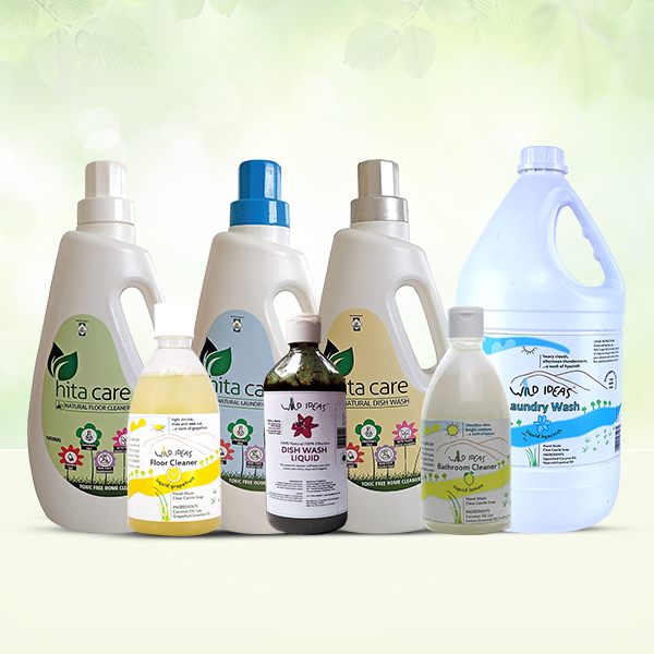 Chemical Free Households